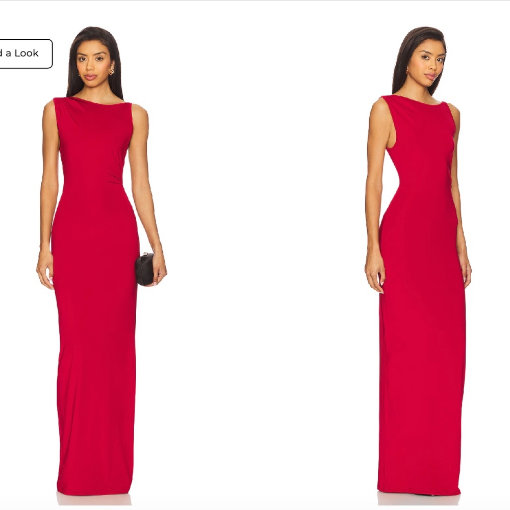 Avya Maxi Dress